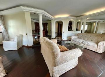 Apartamento · 244m² · 4 Quartos · 3 Vagas · APARTAMENTO VILA REGENTE FEIJÓ - ALTO PADRÃO - UM POR ANDAR