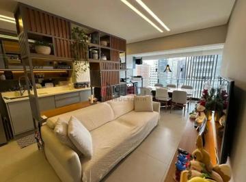 Apartamento · 73m² · 2 Quartos · 1 Vaga · Apartamento Em Pinheiros