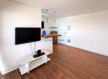 Apartamento · 52m² · 2 Quartos · 1 Vaga · Apartamento para Locação 2 Dormitórios com Sacada e 1 Vaga Jardim da Saúde ? São Paulo/SP