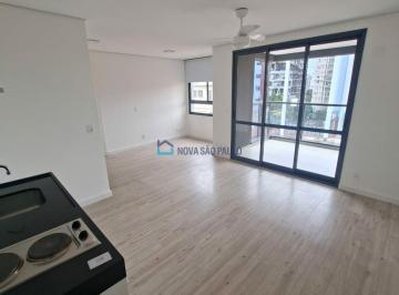 Apartamento · 50m² · 1 Quarto · 1 Vaga · Apartamento na Vila Mariana Próximo ao Metrô Klabin