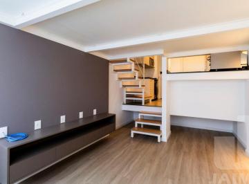 Apartamento · 28m² · 1 Quarto · Studio nunca habitado 28,44 , com mezanino e pé direito alto 3,40, em prédio com lazer.