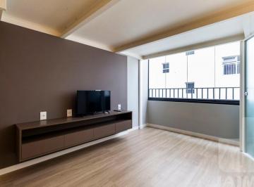Apartamento · 28m² · 1 Quarto · Studio nunca habitado 28,44 , com mezanino e pé direito alto 3,40, em prédio com lazer.