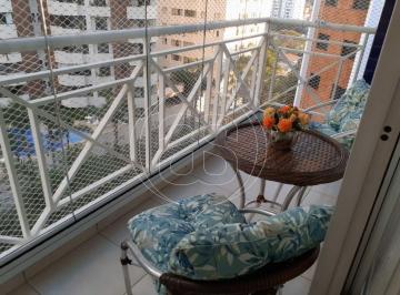 Apartamento · 101m² · 4 Quartos · 3 Vagas · 4 DORMITORIOS - 1 SUITE - 101M² - 3 VAGAS - VILA MASCOTE