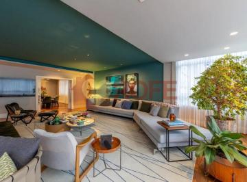 Apartamento · 400m² · 5 Quartos · 2 Vagas · Sofisticação, conforto e localização privilegiada em Higienópolis  400m² de puro requinte!
