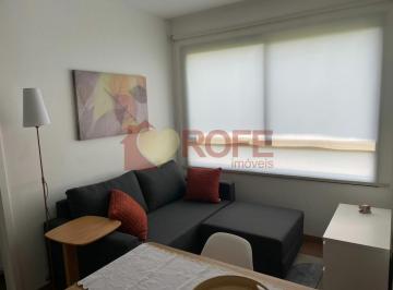 Apartamento · 40m² · 2 Quartos · Apartamento para Locação em Moema ? 2 Dormitórios com Lazer Completo