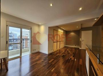 Apartamento · 98m² · 2 Quartos · 2 Vagas · Apartamento de 98m2 com 3 Suites e 2 Vagas de garagem, lazer Completo em Moema
