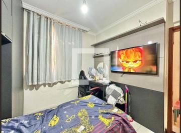 Apartamento · 76m² · 3 Quartos · 1 Vaga · Apartamento à Venda - Planalto, 3 Quartos,  76 m² - Belo Horizonte