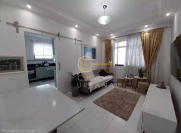 a42908344ed4b7039ecee48cb3870f5f75c23734 · Apartamento com 2 dormitórios à venda, 66 m² por R$ 450.000,00 - Boqueirão - Santos/SP