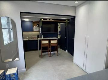 77735f9ee05ed9d449438db7cb342c1534ffacb6 · Kitnet com 1 dormitório à venda, 28 m² por R$ 490.000,00 - José Menino - Santos/SP