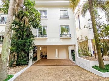 Casa · 350m² · 3 Quartos · 4 Vagas · CASA EM CONDOMÍNIO COM 350,0M²AC - 3 SUÍTES 3 GARAGEM - ÁRE GOURMET