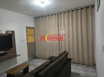 Casa · 125m² · 2 Quartos · Sobrado à Venda - Cidade Parque São Luiz | Guarulhos