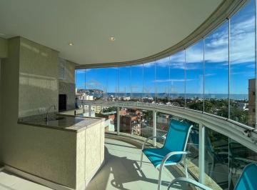 IMG_8508.jpg · Apartamento com varanda gourmet e lazer na região da Brunella na Praia da Enseada, Guaruja