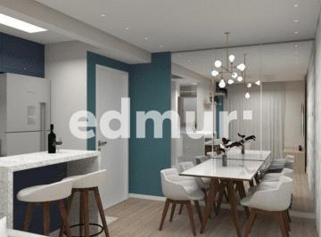 Apartamento · 47m² · 2 Quartos · Apartamento à venda - na Vila Metalúrgica