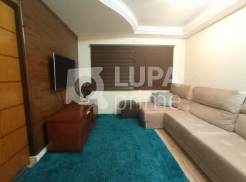 Casa · 220m² · 3 Quartos · 2 Vagas · Sobrado, Vila Amália (Zona Leste) - São Paulo