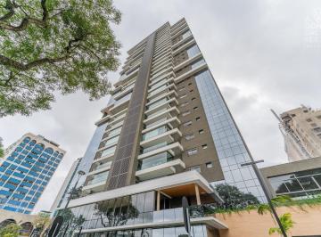 Apartamento · 139m² · 3 Quartos · 2 Vagas · Apartamento no Edifício Vitra, 03 Suítes, 02 Vagas, Andar Alto, Água Verde, Curitiba.