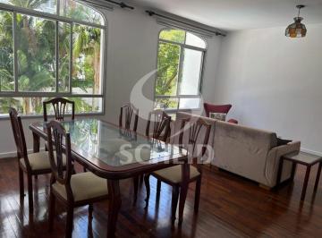 Apartamento · 127m² · 3 Quartos · 1 Vaga · Apartamento para locação 3 dormitórios 1 suíte 1 vaga Jardim Marajoara 127m2