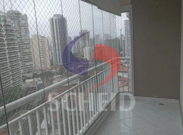 Apartamento · 95m² · 3 Quartos · 2 Vagas · Apartamento à venda na Vila Gumercindo, com 3 quartos, sendo 1 suíte.