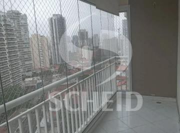 Apartamento · 95m² · 3 Quartos · 2 Vagas · Apartamento à venda na Vila Gumercindo, com 3 quartos, sendo 1 suíte.