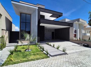 Casa · 268m² · 3 Quartos · 4 Vagas · Oportunidade - Casa em Condomínio - Caçapava - Condomínio Reserva do Vale - Residencial Alta Vista -