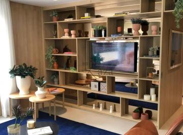 Living · Apartamento - Chácara Klabin - 3 Suítes - 188m².