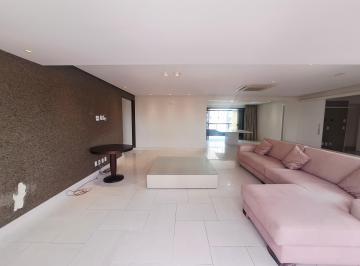 Apartamento de 3 quartos, Salvador · 4 suites, alterado p/ 3 suites + sala de Tv c/ banheiro ,gabinete, 4 vagas e infra no Alto do Parque