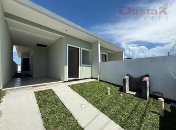 Casa · 68m² · 2 Quartos · 1 Vaga · Casa em Forquilhas - São José