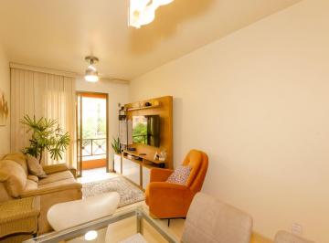Apartamento · 60m² · 3 Quartos · 2 Vagas · Edifício Residencial Villagio Di Roma- Apartamento a venda com 3 dormitórios no bairro Jardim Carval
