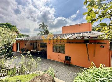 Casa · 879m² · 4 Quartos · 6 Vagas · Casa á venda na Chácara Eliana, Cotia, 04 quartos.