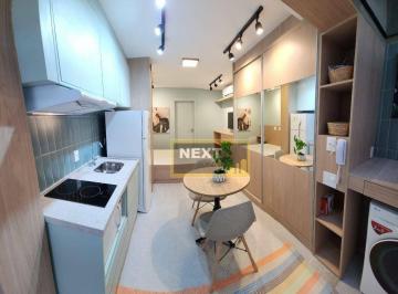 65f94b2ea20dcd606e859250494e22b224f3b915 · Apartamento com 1 dormitório para alugar, 23 m² por R$ 3.115,00/mês - Vila Mariana - São Paulo/SP