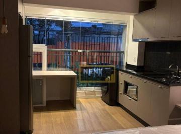 0303b5ffa7b135590adb159feb26b12a158cf861 · Apartamento com 1 dormitório para alugar, 25 m² por R$ 2.480/mês - Cidade Mãe do Céu - São Paulo/SP