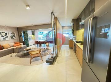 Apartamento · 38m² · 1 Quarto · 1 Vaga · Apartamento à venda, 38,47 m², 1 domitório, 1 vaga, no Campo Belo