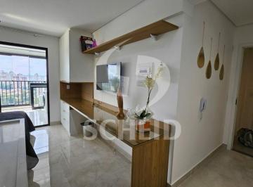 Apartamento · 31m² · 1 Quarto · 1 Vaga · Studio a venda mobiliado de 31 m² no Alto da Boa Vista