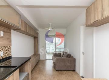 Apartamento · 48m² · 1 Quarto · 1 Vaga · Studio Mobiliado  para venda em Campo Belo com 1 quarto, 48m²