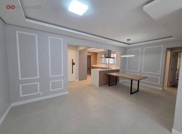 6c81d6d795901e9ae781c0a08a0a11206f49e492 · Apartamento com 3 dormitórios à venda, 122 m² por R$ 1.350.000,00 - Centro - Florianópolis/SC