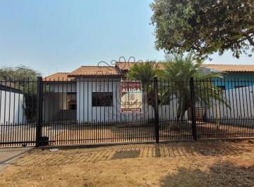 Casa · 122m² · 3 Quartos · 3 Vagas · Casa à venda em Sapezal, Água Clara II, com 3 quartos, com 122.92 m²
