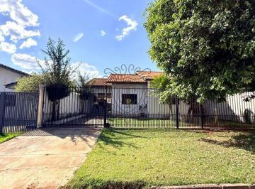 Casa · 122m² · 3 Quartos · 3 Vagas · Casa à venda em Sapezal, Água Clara II, com 3 quartos, com 122.92 m²