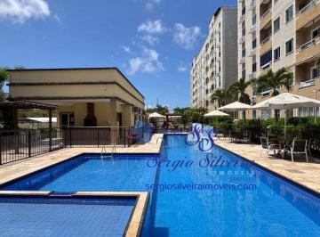 f0bf8f611beed49b5291e85416ae4b83ed23ac4b · Apartamento com 3 dormitórios à venda, 63 m² por R$ 475.000 - Cambeba - Fortaleza/CE.