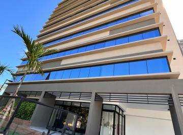 Comercial · 104m² · Sala para alugar em Jaguariúna, Centro, com 104.05 m², Infinity Tower - Villa 111