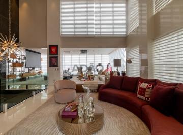 imagem-1 · Cobertura luxuosa no Parque Flamboyant, Jardim Goiás. Duplex, 745m2, 4 suítes, Piscina, 7 vagas, nas