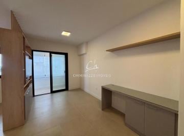 Apartamento · 46m² · 1 Quarto · 1 Vaga · Apartamento para alugar em Campinas, Centro, com 1 suíte, com 46 m², Sirius Campinas Patriani