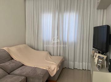 Casa · 140m² · 3 Quartos · 2 Vagas · Sobrado à venda em Campinas, Parque Rural Fazenda Santa Cândida, com 3 quartos, com 140 m², Aragona