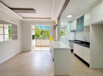 Apartamento · 61m² · 2 Quartos · 1 Vaga · Apartamento semimobiliado no bairro Imigrantes - Timbó/SC