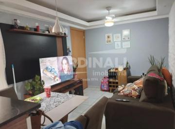 Apartamento · 51m² · 2 Quartos · 1 Vaga · Apartamento Padrão em São Carlos