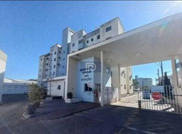 Apartamento · 53m² · 2 Quartos · 1 Vaga · Apartamento à venda no bairro Bela Vista - Palhoça/SC