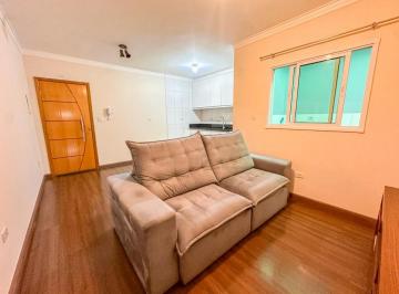 Apartamento · 80m² · 3 Quartos · 2 Vagas · Apartamento de 03 Dormitórios 80m² por R$ 550.000,00 na Vila Pires - Santo André - SP