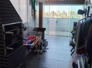 Apartamento · 84m² · 2 Quartos · 1 Vaga · Cobertura com 02 Quartos à venda, 84m² por R$ 435.000,00 na Vila Curuçá - Santo André/SP