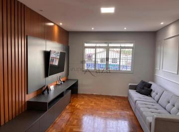 Apartamento · 108m² · 3 Quartos · 1 Vaga · Apartamento - Jardim São Dimas - Residencial Tressoldi Heitor - 3 dormitórios - 108m².