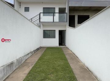 Casa · 92m² · 3 Quartos · 2 Vagas · Casa 03 Quartos à Venda em Betim no bairro Residencial Lagoa