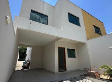 Casa · 121m² · 3 Quartos · 2 Vagas · Casa 03 Quartos sendo 01 Suíte com Closet à Venda em Betim no bairro Vila Cristina