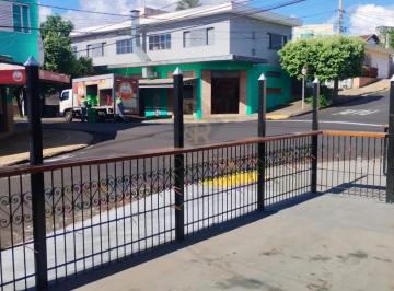 Comercial · 129m² · Casa Comercial para Locação no Bairro Jardim Macedo, em Ribeirão Preto.